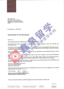 瑞士酒店管理大學(xué)酒店管理專業(yè)本科申請(qǐng)條件及案例分享