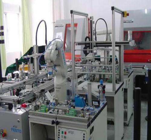 機電一體化所需專業技能概覽